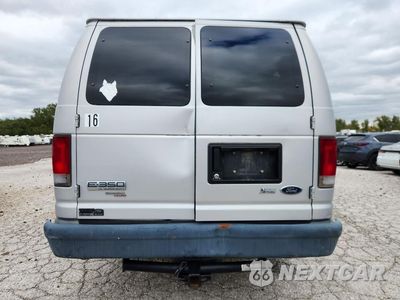 Zdjęcie 6 z 13 samochodu: 2009 FORD ECONOLINE E350 SUPER DUTY WAGON VIN:1FBSS31L79DA63717 - miniatura