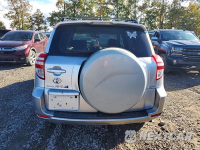 Zdjęcie 6 z 13 samochodu: 2010 TOYOTA RAV4 BASE VIN:JTMBF4DV1AD021907 - miniatura