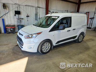 2016 FORD TRANSIT CONNECT XLT NM0KS6FX8G1289107 - główne zdjęcie licytacji z USA - miniatura