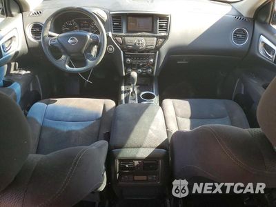 Zdjęcie 8 z 13 samochodu: 2016 NISSAN PATHFINDER SV VIN:5N1AR2MM1GC630990 - miniatura