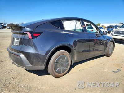 Trzecie zdjęcie samochodu z tyłu: 2026 TESLA MODEL Y VIN:7SAYGDED5TA699746 - miniatura
