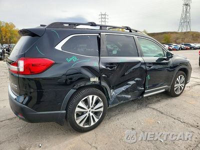 Trzecie zdjęcie samochodu z tyłu: 2021 SUBARU ASCENT LIMITED VIN:4S4WMAPD0M3406650 - miniatura