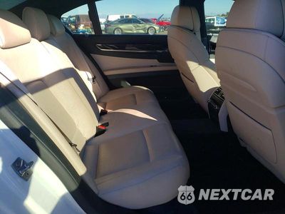 Zdjęcie 10 z 12 samochodu: 2011 BMW 740 LI VIN:WBAKB4C53BC392780 - miniatura