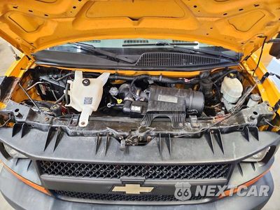 Zdjęcie 7 z 10 samochodu: 2013 CHEVROLET EXPRESS G3500 VIN:1GB3G3BG5D1177295 - miniatura