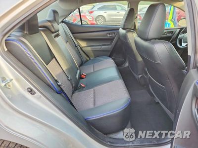 Zdjęcie 10 z 12 samochodu: 2018 TOYOTA COROLLA SE VIN:2T1BURHE9JC088118 - miniatura