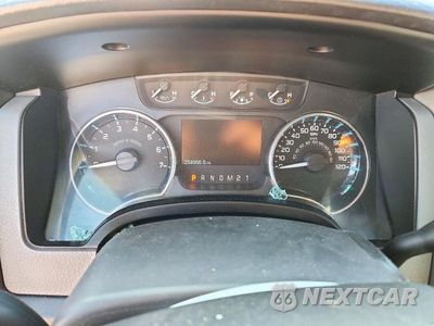 Zdjęcie 9 z 12 samochodu: 2011 FORD F150 SUPER CAB VIN:1FTEX1EM5BFD24922 - miniatura