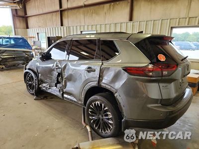 Drugie zdjęcie samochodu z przodu: 2026 NISSAN ROGUE DARK ARMOR VIN:5N1BT3BA5TC795438 - miniatura