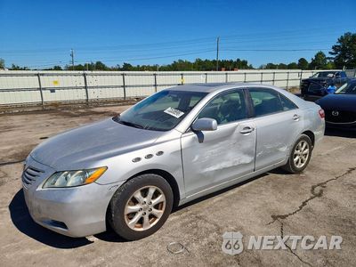 2007 TOYOTA CAMRY LE 4T1BE46K57U055049 - główne zdjęcie licytacji z USA - miniatura