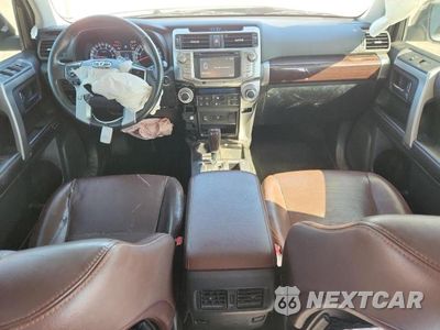 Zdjęcie 8 z 13 samochodu: 2015 TOYOTA 4RUNNER LIMITED VIN:JTEZU5JR0F5103531 - miniatura