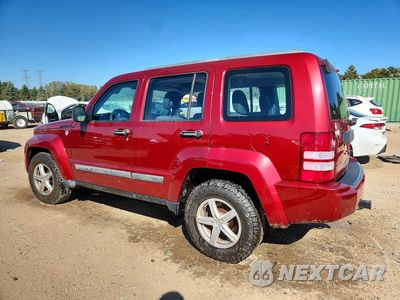 Drugie zdjęcie samochodu z przodu: 2012 JEEP LIBERTY SPORT VIN:1C4PJMAK0CW130171 - miniatura