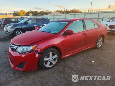 2013 TOYOTA CAMRY SE 4T1BF1FK2DU702868 - główne zdjęcie licytacji z USA - miniatura