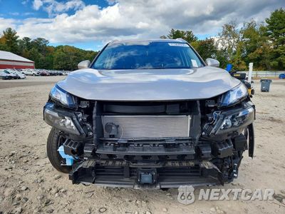 Piąte zdjęcie samochodu w środku: 2026 NISSAN ROGUE SV VIN:JN8BT3BB7TW371694 - miniatura