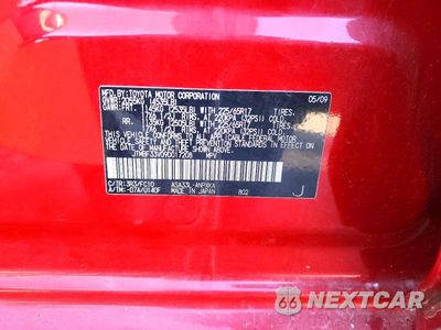 Zdjęcie 13 z 13 samochodu: 2009 TOYOTA RAV4 BASE VIN:JTMBF33V09D017208 - miniatura