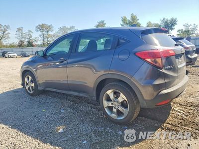 Drugie zdjęcie samochodu z przodu: 2016 HONDA HR-V LX VIN:3CZRU6H35GM708159 - miniatura
