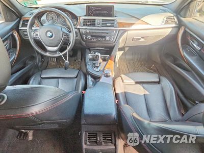 Zdjęcie 8 z 12 samochodu: 2015 BMW 328 XI SULEV VIN:WBA3B5G50FNS15036 - miniatura