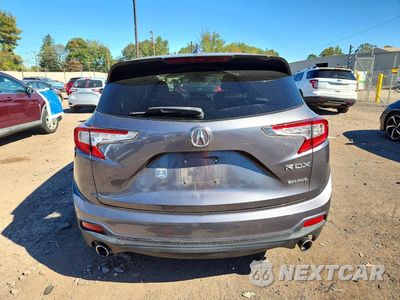 Zdjęcie 6 z 13 samochodu: 2021 ACURA RDX TECHNOLOGY VIN:5J8TC2H59ML013707 - miniatura