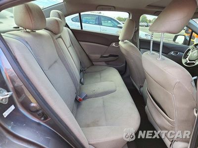 Zdjęcie 10 z 12 samochodu: 2012 HONDA CIVIC EX VIN:19XFB2F89CE010809 - miniatura