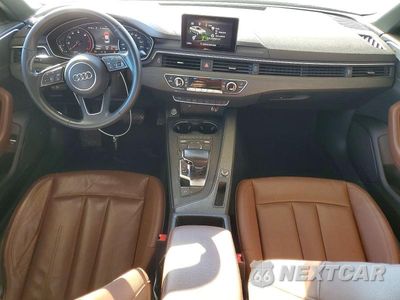 Zdjęcie 8 z 12 samochodu: 2019 AUDI A4 PREMIUM VIN:WAUGMAF43KN020510 - miniatura
