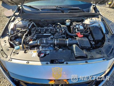 Zdjęcie 11 z 13 samochodu: 2018 HONDA ACCORD SPORT VIN:1HGCV1F32JA109059 - miniatura