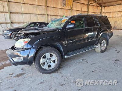 2004 TOYOTA 4RUNNER LIMITED JTEBT17R648008939 - główne zdjęcie licytacji z USA - miniatura
