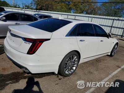 Trzecie zdjęcie samochodu z tyłu: 2019 CADILLAC CT6 PLATINUM CSAV VIN:1G6KT5R62KU127514 - miniatura