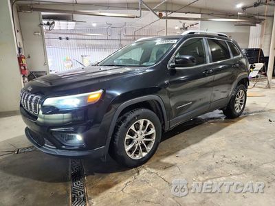 2019 JEEP CHEROKEE LATITUDE PLUS 1C4PJMLX1KD120719 - główne zdjęcie licytacji z USA - miniatura