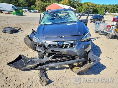 Piąte zdjęcie samochodu w środku: 2023 SUBARU CROSSTREK VIN:JF2GTAAC2PG256583 - miniatura