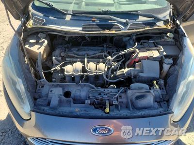 Zdjęcie 11 z 12 samochodu: 2014 FORD FIESTA SE VIN:3FADP4BJ1EM131247 - miniatura