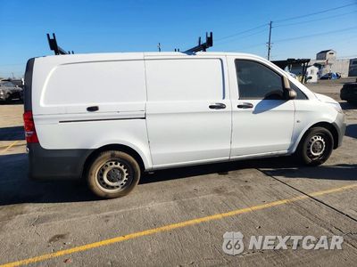 Trzecie zdjęcie samochodu z tyłu: 2020 MERCEDES-BENZ METRIS VIN:W1YV0BEY7L3754074 - miniatura