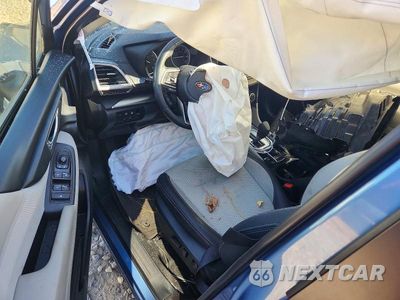 Zdjęcie 8 z 12 samochodu: 2022 SUBARU FORESTER PREMIUM VIN:JF2SKAEC4NH502287 - miniatura