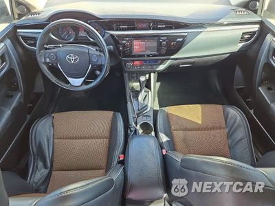Zdjęcie 8 z 12 samochodu: 2016 TOYOTA COROLLA S PLUS VIN:5YFBURHE1GP480437 - miniatura