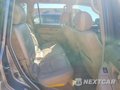 Zdjęcie 10 z 12 samochodu: 2004 LEXUS GX 470 VIN:JTJBT20X640059775 - miniatura