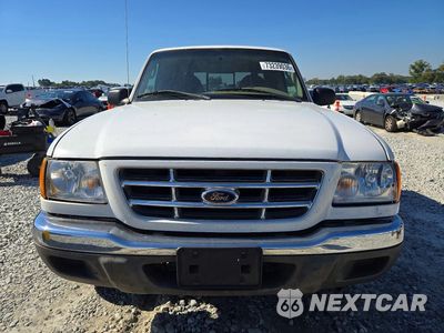 Piąte zdjęcie samochodu w środku: 2003 FORD RANGER XLT VIN:1FTYR14U63PB74002 - miniatura