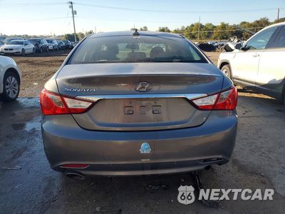 Zdjęcie 6 z 12 samochodu: 2012 HYUNDAI SONATA SE VIN:5NPEC4AC3CH396137 - miniatura