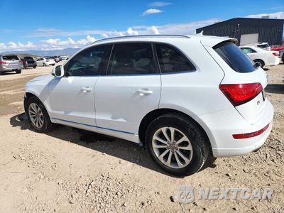 Drugie zdjęcie samochodu z przodu: 2014 AUDI Q5 PREMIUM PLUS VIN:WA1LFAFP4EA044259 - miniatura