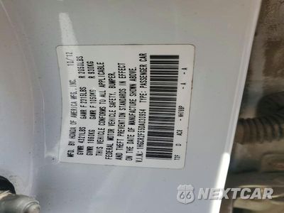 Zdjęcie 13 z 13 samochodu: 2013 HONDA ACCORD SPORT VIN:1HGCR2F55DA030954 - miniatura