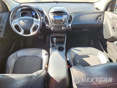 Zdjęcie 8 z 13 samochodu: 2013 HYUNDAI TUCSON GLS VIN:KM8JU3AC9DU554148 - miniatura