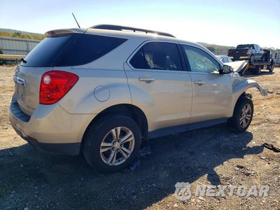 Trzecie zdjęcie samochodu z tyłu: 2014 CHEVROLET EQUINOX LT VIN:1GNFLFEK4EZ123003 - miniatura