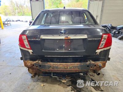 Zdjęcie 6 z 12 samochodu: 2008 SUBARU IMPREZA 2.5I VIN:JF1GE616X8H517721 - miniatura