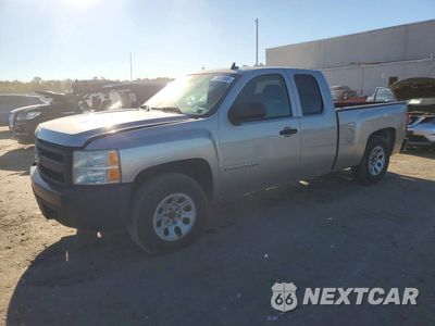 2007 CHEVROLET SILVERADO K1500 2GCEK19C171701244 - główne zdjęcie licytacji z USA - miniatura