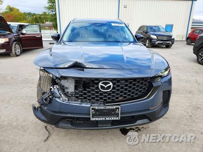 Piąte zdjęcie samochodu w środku: 2025 MAZDA CX-50 PREMIUM VIN:7MMVABDM1SN382153 - miniatura