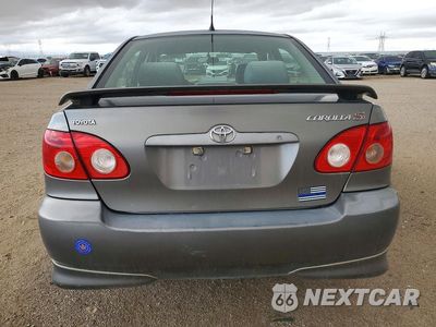 Zdjęcie 6 z 12 samochodu: 2006 TOYOTA COROLLA S VIN:1NXBR30EX6Z739417 - miniatura