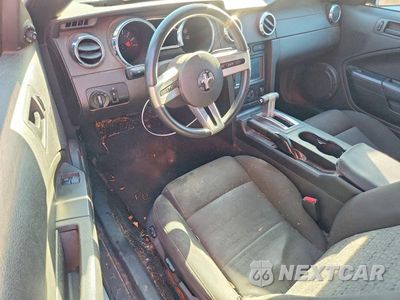 Zdjęcie 8 z 12 samochodu: 2005 FORD MUSTANG VIN:1ZVFT80N355249461 - miniatura
