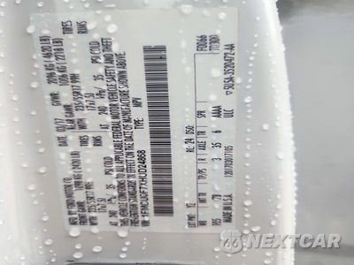 Zdjęcie 13 z 13 samochodu: 2017 FORD ESCAPE S VIN:1FMCU0F7XHUD24868 - miniatura
