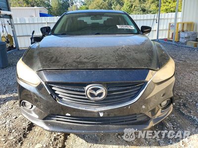 Piąte zdjęcie samochodu w środku: 2014 MAZDA 6 TOURING VIN:JM1GJ1V51E1104097 - miniatura