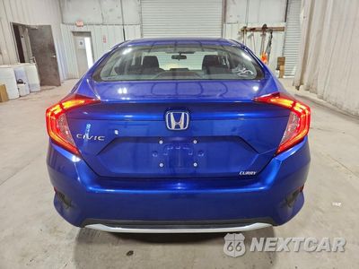 Zdjęcie 6 z 12 samochodu: 2021 HONDA CIVIC LX VIN:2HGFC2F66MH544725 - miniatura
