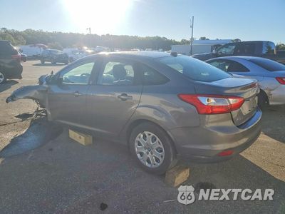 Drugie zdjęcie samochodu z przodu: 2012 FORD FOCUS SE VIN:1FAHP3F25CL171912 - miniatura