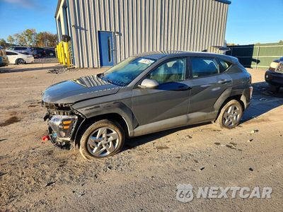 2025 HYUNDAI KONA SE KM8HACAB2SU337889 - główne zdjęcie licytacji z USA - miniatura