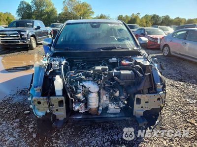 Piąte zdjęcie samochodu w środku: 2026 HONDA CR-V EXL VIN:5J6RS3H79TL002833 - miniatura