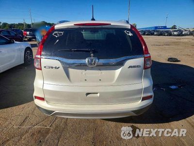 Zdjęcie 6 z 14 samochodu: 2016 HONDA CR-V EXL VIN:5J6RM4H70GL057001 - miniatura